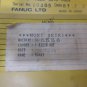 FANUC PC CASSETTE B A02B-0076-K002 20485 87.7.3 MORI SEIKI SL 15 25 35 45