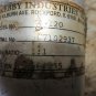 KEBBY INDUSTRIES GEAR MOTOR 124-120 67182937 2:1 ENCODER