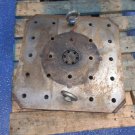 97 HAAS HS-1 CNC HORIZONTAL MILL CUTTING TABLE PALLET TOMBSTONE 16" X 3" 97 HAAS HS-1 CNC HORIZONTAL MILL CUTTING TABLE PALLET TOMBSTONE 16" X 3"