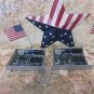 OKUMA MX-45VAE CN OPUS7000 BOARD FUB-P4M4 FUB-P4M4 E4809-045-174 LOT OF 2 PIECES