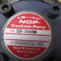 NOP NIPPON TROCHOID OIL MOTOR PUMP TOP-208HWM NAKAMURA SLANT JR CNC LATHE