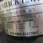YASKAWA CUP MOTOR UGCMEM-15-MC54 S96156-3 TFUE-05ZC7 WARRANTY