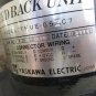 YASKAWA CUP MOTOR UGCMEM-15-MC54 S96156-3 TFUE-05ZC7 WARRANTY