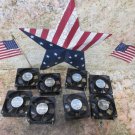 NMB FAN 4715PS-12T-B30 115V 14/13W 91-34210 A00 LR65829 LOT OF 8 PIECES NMB FAN 4715PS-12T-B30 115V 14/13W 91-34210 A00 LR65829 LOT OF 8 PIECES