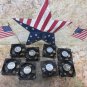NMB FAN 4715PS-12T-B30 115V 14/13W 91-34210 A00 LR65829 LOT OF 8 PIECES