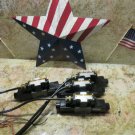 SUMITOMO DIRECTIONAL VALVE SD4SGS-AGB-02C-D24-21-Z WD-21B-07 DC24V EACH 1 SUMITOMO DIRECTIONAL VALVE SD4SGS-AGB-02C-D24-21-Z WD-21B-07 DC24V EACH 1