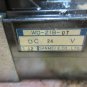 SUMITOMO DIRECTIONAL VALVE SD4SGS-AGB-02C-D24-21-Z WD-21B-07 DC24V EACH 1