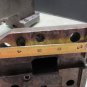 WASINO LV-24M CNC VERTICAL LATHE TURRET TOOL TOOLING HOLDER BLOCK 1.09" EACH 1