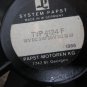 PAPST-MOTOREN SYSTEM PAPST FAN TYP 4124 F 10V DC 3W 30V DC 10W 1386