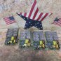 MITSUBISHI CIRCUIT BOARD ERVA-01-DWC BY171A412G51 BY171A412H01 LOT OF 3 PIECES