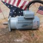 SUMITOMO CYCLO DRIVE INDUCTION GEARMOTOR CNVM02-5085-B-35 TC-F/FB-02A1 F-63M