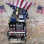 FANUC SERVO AMPLIFIER A06B-6057-H203 P71000115 A16B-1200-0680/02A WARRANTY