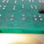 MITSUBISHI KEYBOARD CONTROL PAD N288-3005 FP5-MD98 KS-WK-5A MITSUBISHI FX-1 EDM