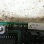 HITACH SEIKI HG-400III CNC BOARD 10-58-00-00 6N52-6B-1 058 10-24 NDR-6429M