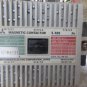 MITSUBISHI MAGNETIC CONTACTOR S-K95 JEM 1038 100-127V 50/60HZ EACH 1