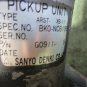 MITSUBISHI AC SERVO ENCODER ONLY NO MOTOR ARST- 5XB-11 BKO-NC6199