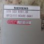 SIEMENS INPUT CARD 570 533 9201.00 6FC5111-0CA02-0AA1 T/F6616200 LOT OF 2 PIECES