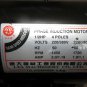 I-TA MACHINERY PHASE GEAR SPEED REDUCER MOTOR TYPE 3ARL SINTEC SMV-800 CNC MILL