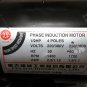I-TA MACHINERY PHASE GEAR SPEED REDUCER MOTOR TYPE 3ARL SINTEC SMV-800 CNC MILL