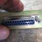 1994 MAZAK QT-28N CNC LATHE DISPLAY CABLE WIRE PTR-PTP CNS81-1G10 RS232 RS232C