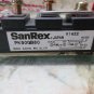 SANREX RELAY UNIT PK90GB80 K1A22 CNC EDM SANSHA EACH MODULE