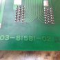 MAZAK MITSUBISHI CIRCUIT BOARD 03-81581-02 -COM