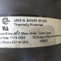 DAYTON SHADED POLE MOTOR 9HG41 LR6319 E47479 7543 BVC3 12/00 HAAS VF2 CNC MILL