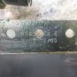 DAYTON SHADED POLE MOTOR 9HG41 LR6319 E47479 7543 BVC3 12/00 HAAS VF2 CNC MILL