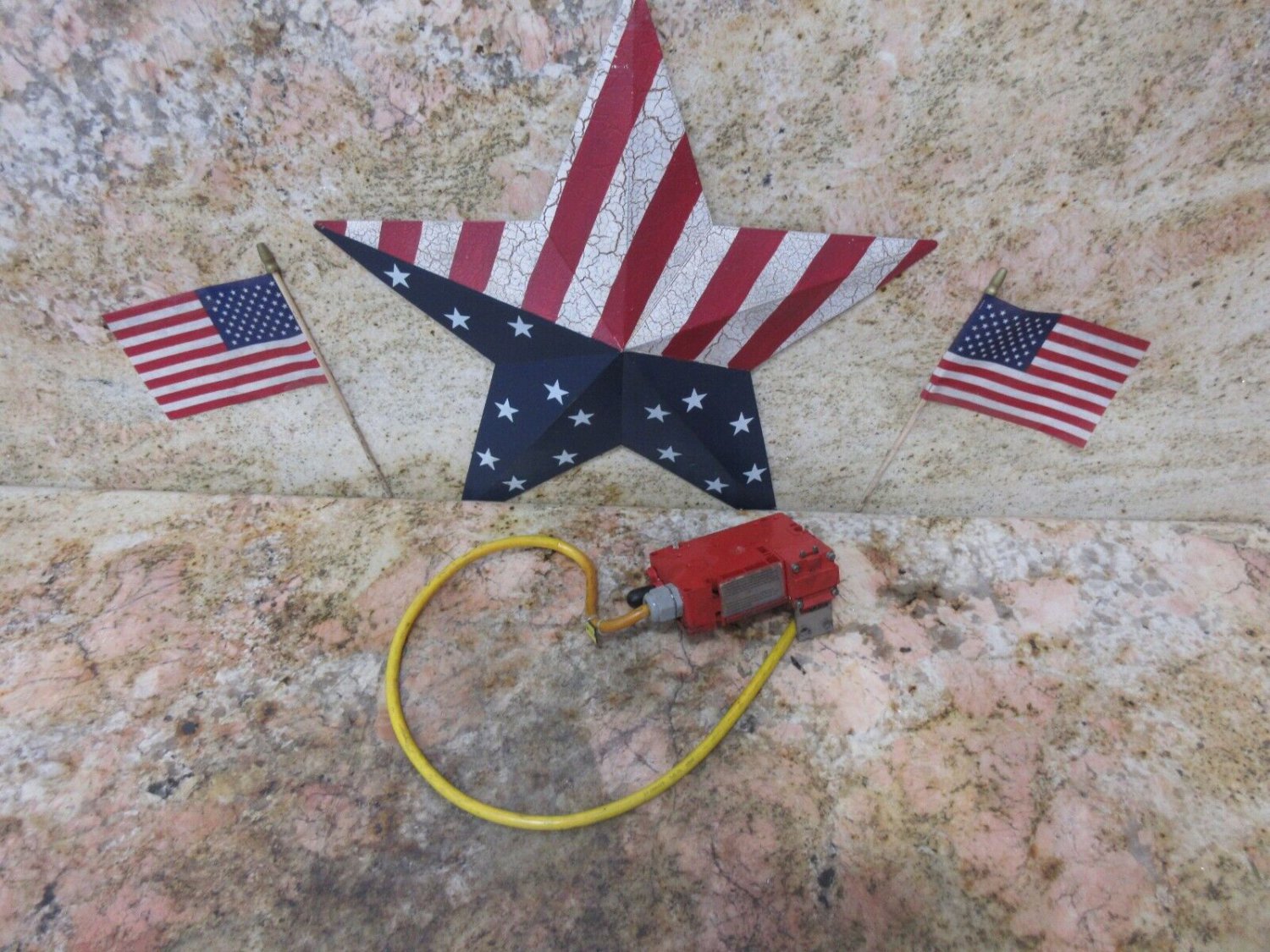 SCHMERSAL ELAN SAFETY INTERLOCK SWITCH TZFWN24 VDC