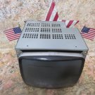 TATUNG DISPLAY MONITOR CD14JBS AC 230V 0.8A 50/60HZ 84460125 WARRANTY TATUNG DISPLAY MONITOR CD14JBS AC 230V 0.8A 50/60HZ 84460125 WARRANTY