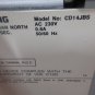 TATUNG DISPLAY MONITOR CD14JBS AC 230V 0.8A 50/60HZ 84460125 WARRANTY
