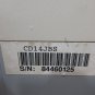 TATUNG DISPLAY MONITOR CD14JBS AC 230V 0.8A 50/60HZ 84460125 WARRANTY