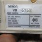 OMRON LIMIT SWITCH VB -2121 10A 250VAC 6A VB-2121 KITAMURA
