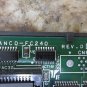 YASKAWA CIRCUIT BOARD JANCD-FC240 REV.D DF8203860-D0 MATSUURA MC-800VF