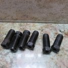 MORI SEIKI SL-2B CNC LATHE LOT OF LEVELING LEG LEGS SCREW SCREWS BOLT MORI SEIKI SL-2B CNC LATHE LOT OF LEVELING LEG LEGS SCREW SCREWS BOLT
