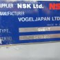 NSK VOGEL LUBRICATOR 0AE-7 OAE-7 CK-2201 OKUMA MX-40HA CNC LUBRICATION SYSTEM