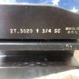 NAKAMURA SLANT 1 CNC NC LATHE TURET TOOL HOLDER BLOCK 27.3020 1 3/4 SC 1.17"