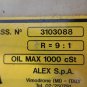 DROPSA LUBRICATOR 3103088 CINCINNATI ARROW 100 LUBRICATION PUMP