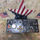 TAKAMATSU EM-2A CNC LATHE FANUC MAIN OPERATOR CONTROL PANEL A860-0201-T001