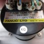 TAKAMATSU EM-2A CNC LATHE FANUC MAIN OPERATOR CONTROL PANEL A860-0201-T001