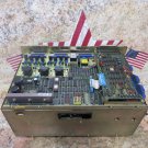 FANUC AC SPINDLE DRIVE A06B-6055-H206 A20B-1001-0120 A20B-0008-0240/02 08D FANUC AC SPINDLE DRIVE A06B-6055-H206 A20B-1001-0120 A20B-0008-0240/02 08D