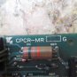 YASKAWA SERVO DRIVE CIRCUIT BOARD CPCR-MR 152 G CPCR-MR152G WARRANTY