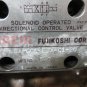 NACHI FUJIKOSHI VALVE SA-G01-E3X-C1-20 MFG. 570 EAB64-C1-1A LOT OF 3 PIECES