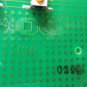 CINCINNATI ARROW 1250 KEYBOARD PANEL BOARD 1-422-0144 ECN C-21084 SIEMENS 2100