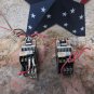 FUJI CONTACTOR SC-0 (13) SC13AA 20A SC-O TR-ON/3 0N/3 LOT OF 2 PIECES