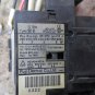 FUJI CONTACTOR SC-0 (13) SC13AA 20A SC-O TR-ON/3 0N/3 LOT OF 2 PIECES