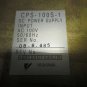 YASKAWA DC POWER SUPPLY CPS-100S-1 08.6.485 WARRANTY MORI SEIKI SL3
