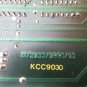 MATSUURA RA-1 CNC YASKAWA MONARCH BOARD M/2033/0991/02 KCC9030 D79366