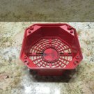 FANUC SPINDLE MOTOR MOTOR FAN COVER A290-1404-X501 PBT+P0-GF HOUSING FANUC SPINDLE MOTOR MOTOR FAN COVER A290-1404-X501 PBT+P0-GF HOUSING