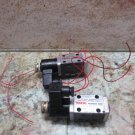 NACHI DIRECTIONAL VALVE SA-G01-A3X-C1-11 MFG 760 CNC EDM SA-GO1 LOT OF 3 PIECES NACHI DIRECTIONAL VALVE SA-G01-A3X-C1-11 MFG 760 CNC EDM SA-GO1 LOT OF 3 PIECES